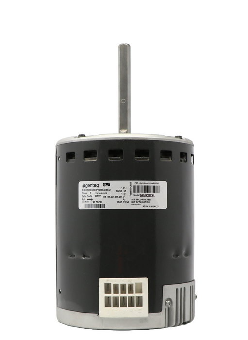 Motor de soplador Genteq 5SME39SXL135 ECM X13 1 HP