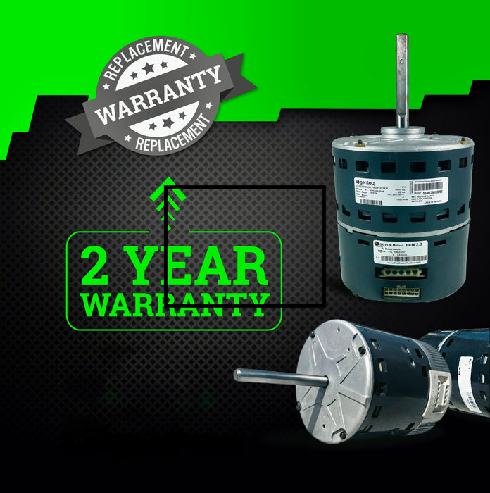 Motor de soplador Genteq 5SME39SXL135 ECM X13 1 HP